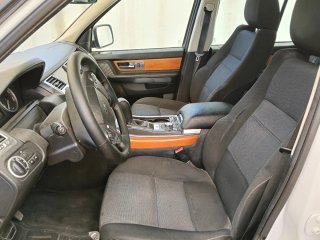 Land Rover Range Rover Sport 2012