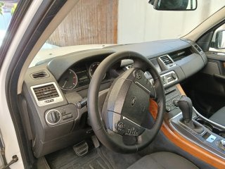 Land Rover Range Rover Sport 2012