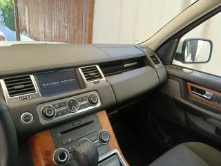 Land Rover Range Rover Sport 2012