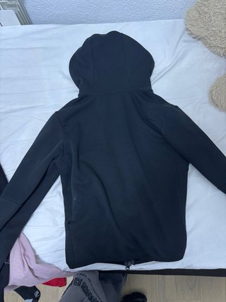 Nike Tech Fleece Pantalones Negros
