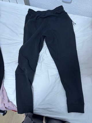 Nike Tech Fleece Pantalones Negros