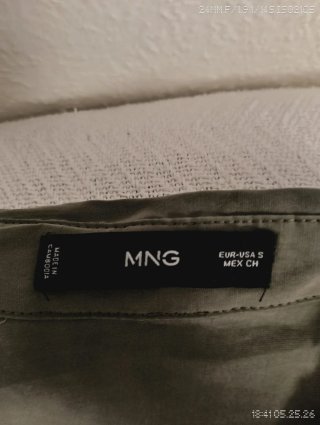 Mono largo