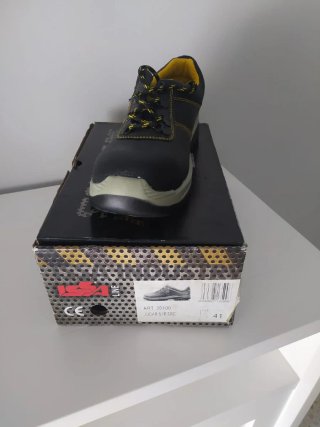 Botas de trabajo ZION S3