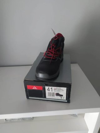 Botas de trabajo ZION S3