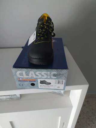 Botas de trabajo ZION S3