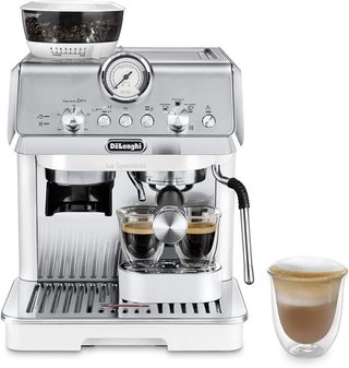 De'Longhi La Specialista Arte EC9155.W, Cafetera