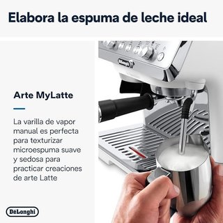 De'Longhi La Specialista Arte EC9155.W, Cafetera