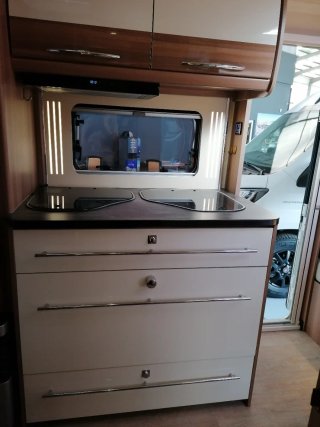 Se vende preciosa caravana