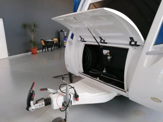 Se vende preciosa caravana