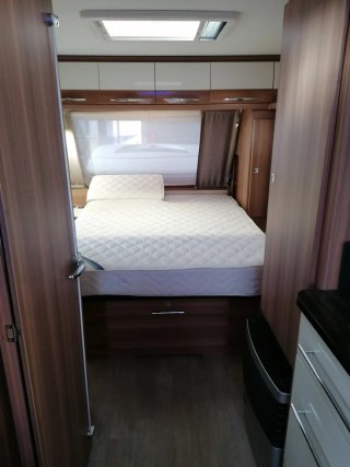 Se vende preciosa caravana