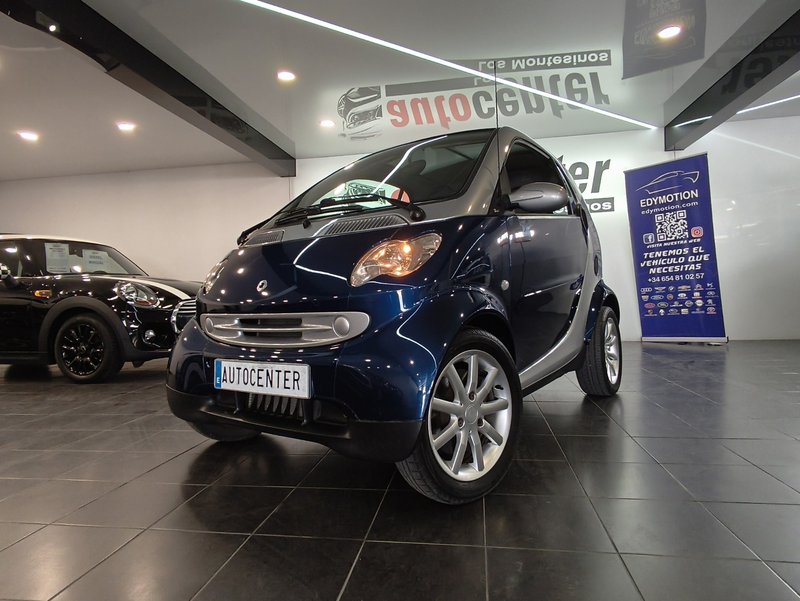 smart fortwo coupe passion 61CV - foto 1