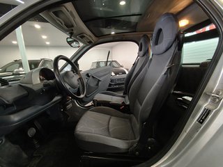 smart fortwo coupe passion 61CV