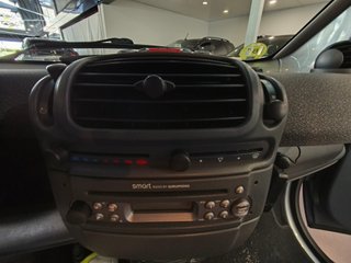 smart fortwo coupe passion 61CV