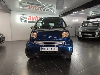 smart fortwo coupe passion 61CV
