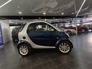 smart fortwo coupe passion 61CV