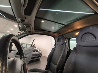 smart fortwo coupe passion 61CV