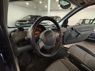smart fortwo coupe passion 61CV