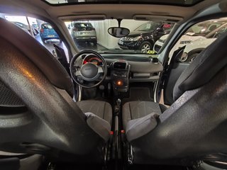 smart fortwo coupe passion 61CV
