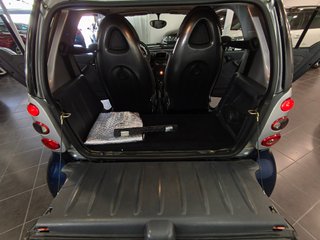 smart fortwo coupe passion 61CV