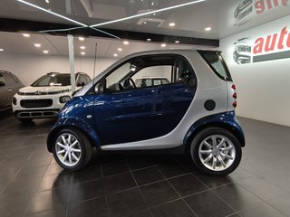 smart fortwo coupe passion 61CV