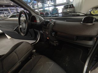 smart fortwo coupe passion 61CV