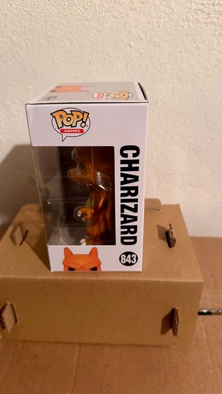 Funko Pop! Charizard 843 Pokémon