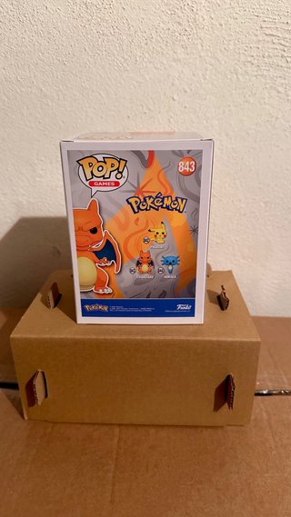 Funko Pop! Charizard 843 Pokémon