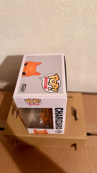 Funko Pop! Charizard 843 Pokémon