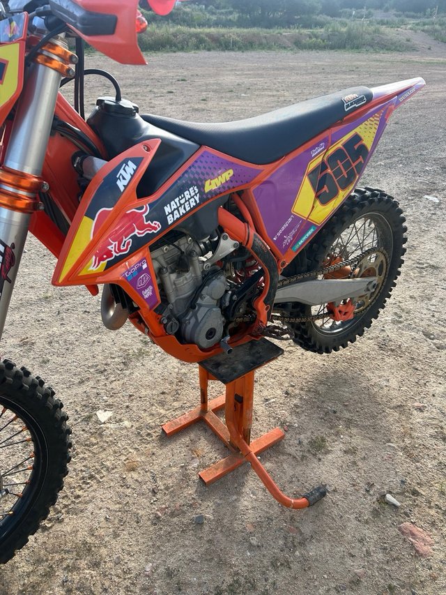 KTM SX-F 250 Troy Lee Designs 2021