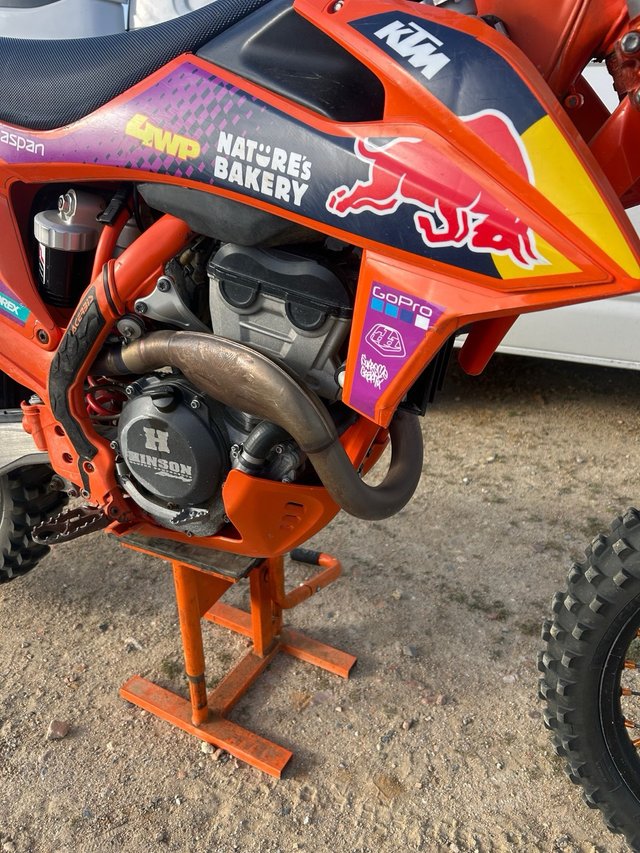 KTM SX-F 250 Troy Lee Designs 2021