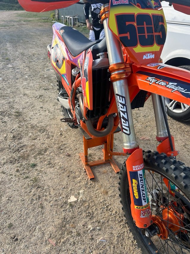 KTM SX-F 250 Troy Lee Designs 2021