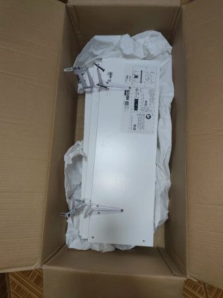 3 Estantes Blancos Ikea precio conjunto