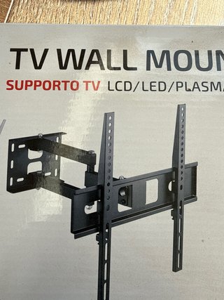 Soporte TV Pared Superior Electronics 32-55