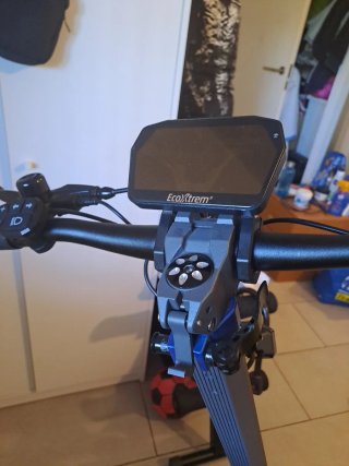 Patinete Eléctrico ECITION 2000W ULTIMATE