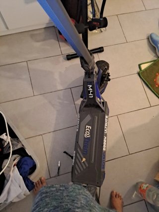 Patinete Eléctrico ECITION 2000W ULTIMATE