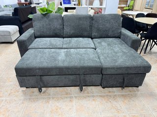 Conjunto Comedor Industrial "Luxury" BCN - Madera.