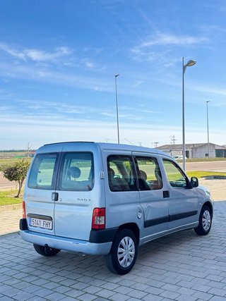 Peugeot Partner 1.9
