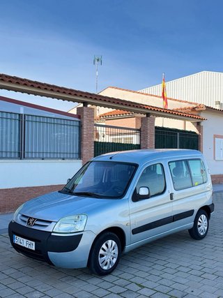 Peugeot Partner 1.9