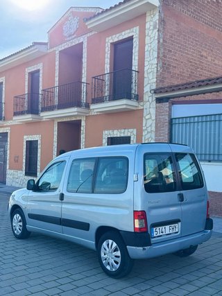 Peugeot Partner 1.9