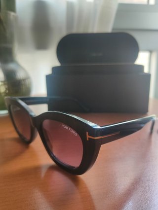 Gafas de Sol Tom Ford Negras
