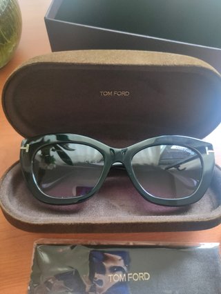 Gafas de Sol Tom Ford Negras