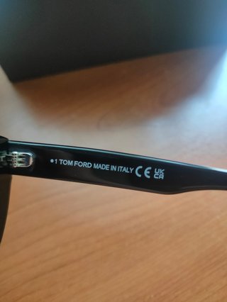 Gafas de Sol Tom Ford Negras