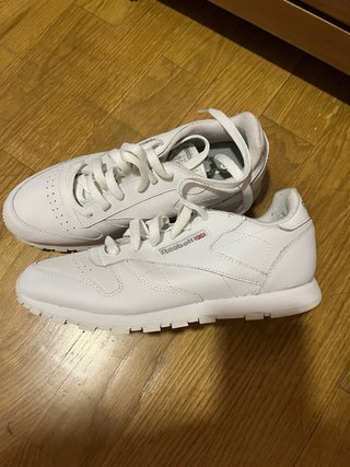 Deportivas Reebok Classic Blancas