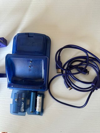 Accesorios Game Boy Color