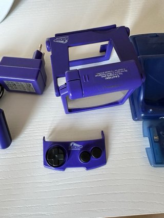 Accesorios Game Boy Color