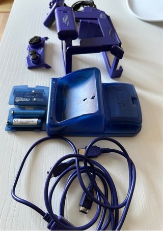 Accesorios Game Boy Color