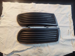 Rejillas SEAT Ibiza 6K Delanteras