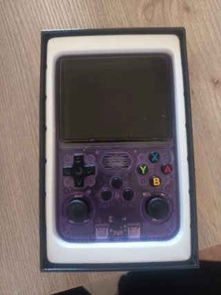 Videoconsola Portátil Anbernic R36S