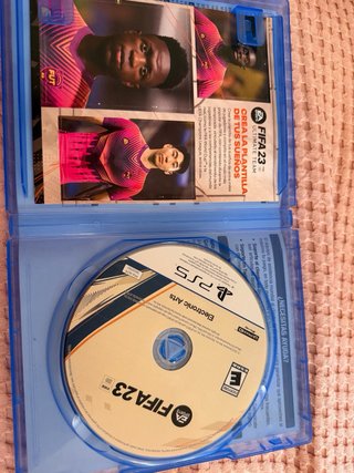 FIFA 23 PS5 EA Sports