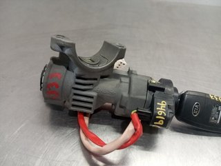 ANTIRROBO / LLAVE CONTACTO KIA SPORTAGE (SL) G4FD